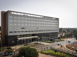 Ceiba Hotel Bissau Accommodation Dubai