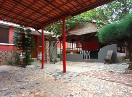 HOTEL BADINCA Alojamento Low Cost in Bissau avenida FRANCISCO MENDES Accommodation Dubai