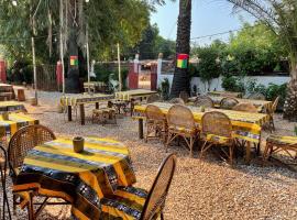 MANGO LODGE Accommodation Dubai