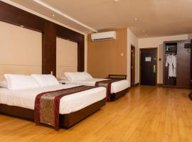 Herdmanston Lodge Hotel Accommodation Dubai