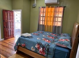 Hollywood Guesthouse Accommodation Dubai