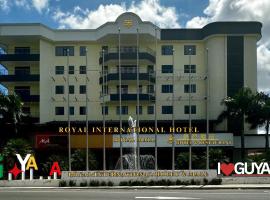 Royal International Hotel & Mall Accommodation Dubai