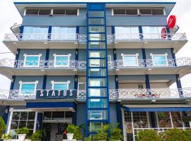 Status International Hotel Accommodation Dubai