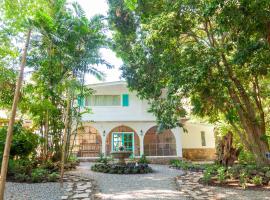 Angeli Gardens Boutique Hotel Accommodation Dubai