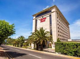 Clarion Hotel Real Tegucigalpa Accommodation Dubai