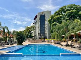 Copantl Hotel & Convention Center Accommodation Dubai