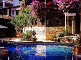 Hotel Marina Copan Accommodation Dubai