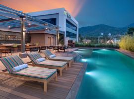 Hyatt Place San Pedro Accommodation Dubai