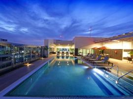Hyatt Place Tegucigalpa Accommodation Dubai