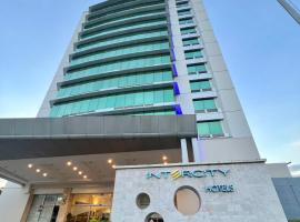 Intercity Hotels San Pedro Sula Accommodation Dubai