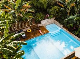 MANURII Garden Accommodation Dubai
