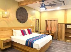 Mr. Tucan Hotel Accommodation Dubai
