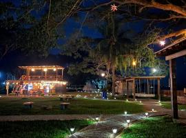 Sunset Hut Hostel Accommodation Dubai