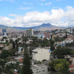 Tegucigalpa Accommodation Dubai