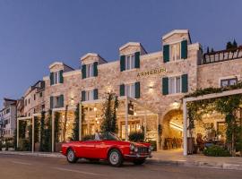 Armerun Heritage Hotel & Residences Accommodation Dubai