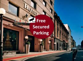 Best Western Premier Hotel Astoria Accommodation Dubai
