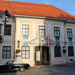 Croatian Museum of Naive Art, Zagreb Accommodation Dubai