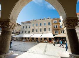 Heritage hotel Santa Lucia Accommodation Dubai