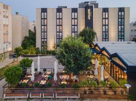 Hotel A'mare Accommodation Dubai