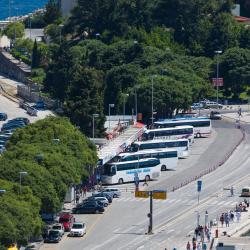Split Bus Station, Split Accommodation Dubai