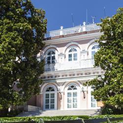 Villa Angiolina - Croatian Museum of Tourism, Opatija Accommodation Dubai