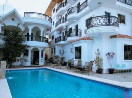 Duen Hotel Accommodation Dubai