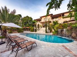 Hotel Villa Therese Accommodation Dubai