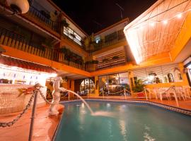 Ideal Villa Hotel Accommodation Dubai