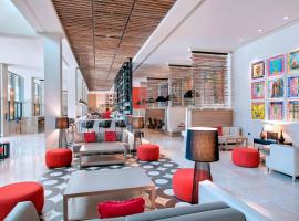 Marriott Port-au-Prince Hotel Accommodation Dubai