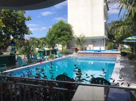 Mountain View Hotel and Bar Restaurant Accommodation Dubai