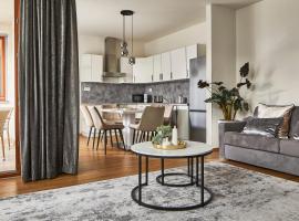 7Seasons Apartments Budapest Accommodation Dubai