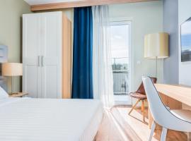 Akeah Verdi Budapest Accommodation Dubai