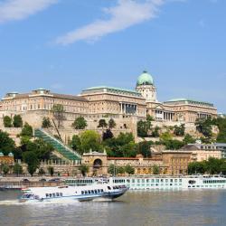 Buda Castle, Budapest Accommodation Dubai