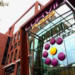 Corvin Plaza, Budapest Accommodation Dubai
