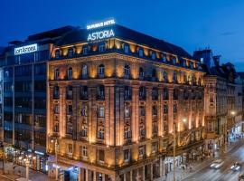 Danubius Hotel Astoria City Center Accommodation Dubai
