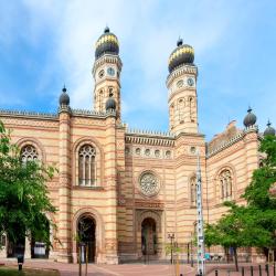 Dohany Street Synagogue, Budapest Accommodation Dubai