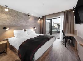 DORMERO Hotel Budapest Accommodation Dubai