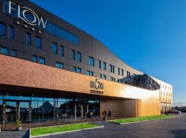 Flow Hotel & Conference Accommodation Dubai