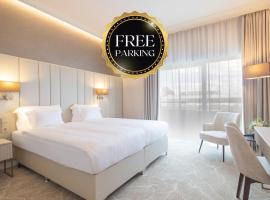 Hotel Gerardus Accommodation Dubai