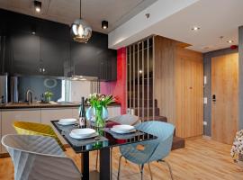 Onyx Luxury Budapest Accommodation Dubai