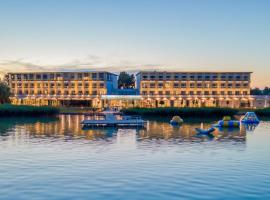 Sirius Hotel****Superior Accommodation Dubai