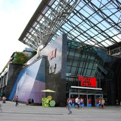 WestEnd City Center, Budapest Accommodation Dubai