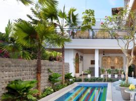 Amandaya Canggu Accommodation Dubai