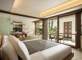 Amnaya Resort Kuta Accommodation Dubai