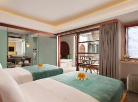Amnaya Resort Nusa Dua Accommodation Dubai