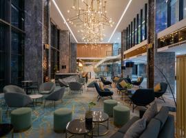 Anara Airport Hotel Accommodation Dubai
