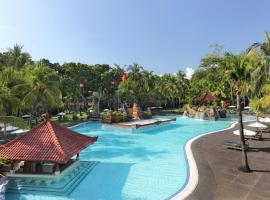 Bintang Bali Resort Accommodation Dubai