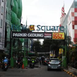 Blok M Square, Jakarta Accommodation Dubai