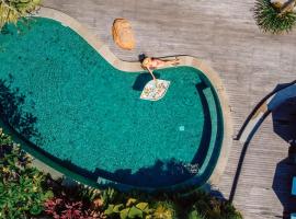 Ecozy Dijiwa Canggu Accommodation Dubai