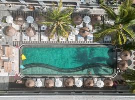El Tropico Boutique Hotel Accommodation Dubai